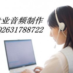 電動(dòng)車行大型促銷活動(dòng)廣告錄音制作指南