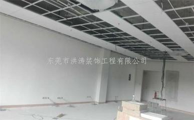 東莞工廠裝修前準備工作與網絡工程的設計施工指南